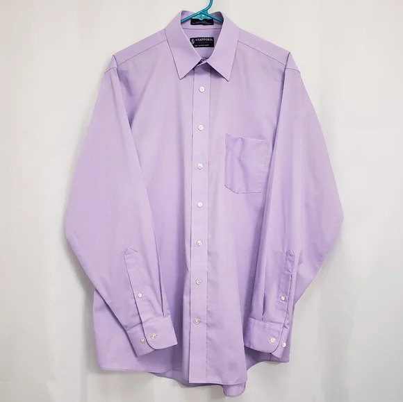 Stafford | Shirts | Stafford Classic Fit Dress Shirt | Poshmark Stafford | Shirts | Stafford Classic Fit Dress Shirt | Poshmark